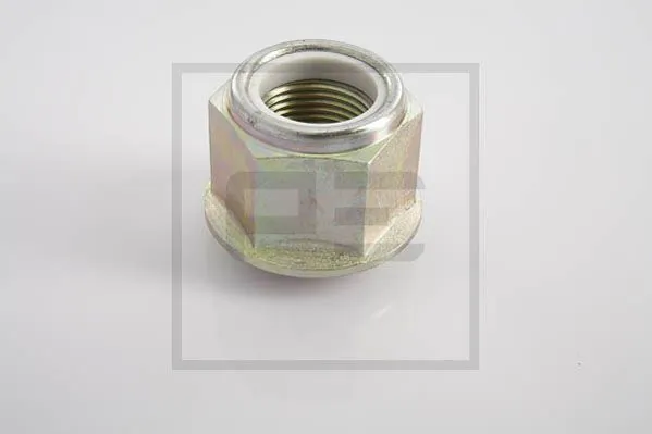 Spring Clamp Nut